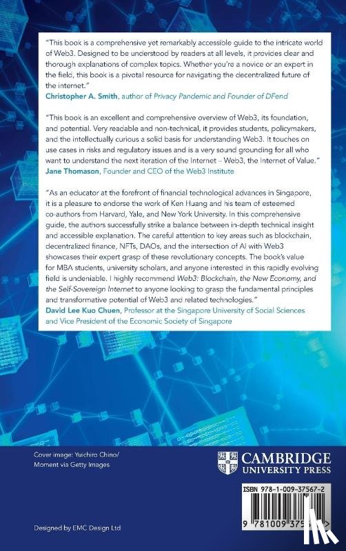 Huang, Ken (DistributedApps.ai), Yang, Youwei (Bit Mining Limited), Zhang, Fan (Yale University, Chen, Xi (New York University) - Web3