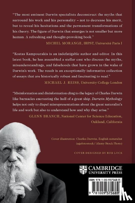  - Darwin Mythology