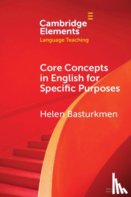 Basturkmen, Helen (University of Auckland) - Core Concepts in English for Specific Purposes