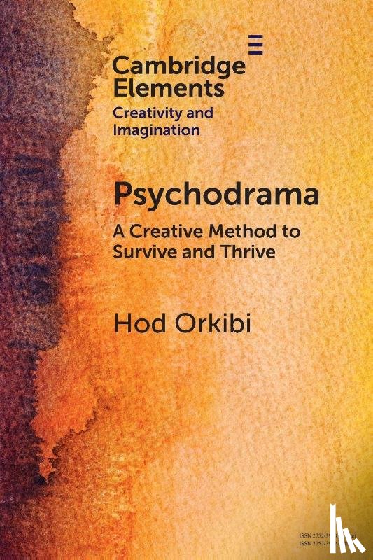 Orkibi, Hod (University of Haifa) - Psychodrama