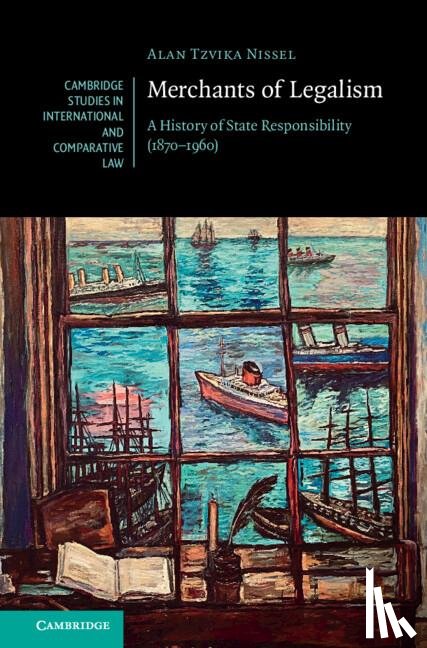 Nissel, Alan Tzvika (Pepperdine Caruso School of Law) - Merchants of Legalism