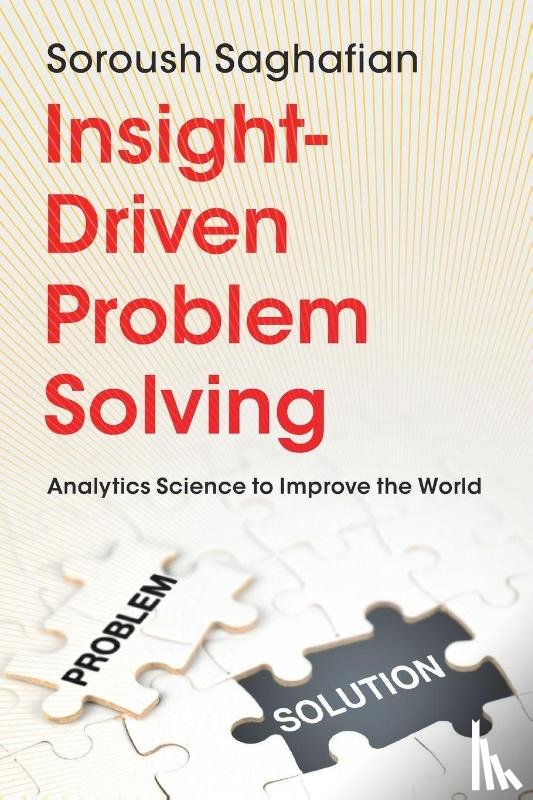 Saghafian, Soroush (Harvard University - Insight-Driven Problem Solving