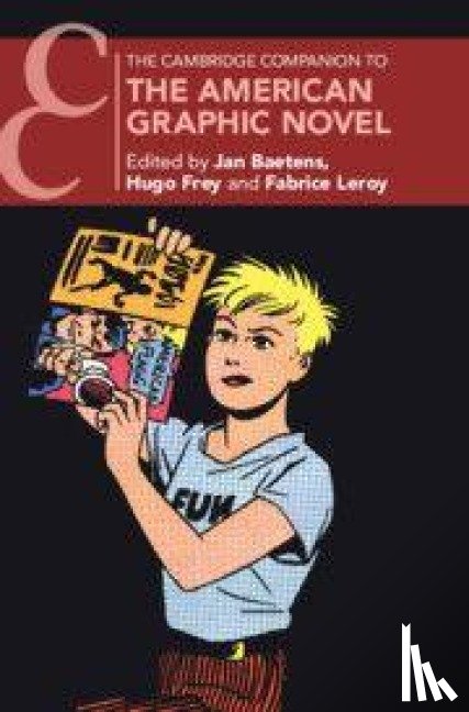  - The Cambridge Companion to the American Graphic Novel