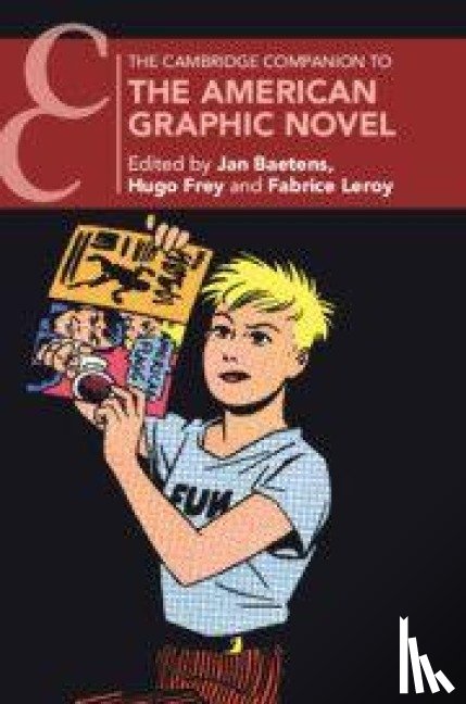  - The Cambridge Companion to the American Graphic Novel