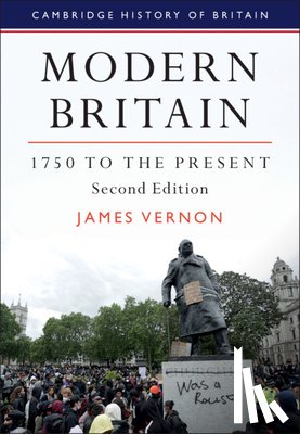 Vernon, James (University of California - Modern Britain, 1750 to the Present