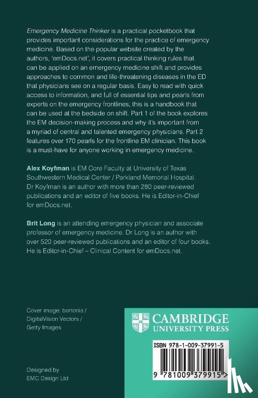  - Emergency Medicine Thinker
