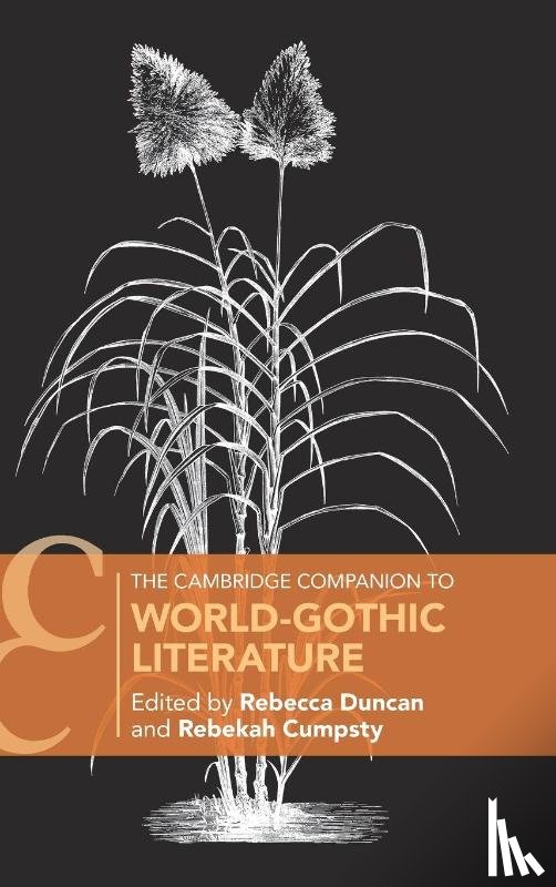  - The Cambridge Companion to World-Gothic Literature