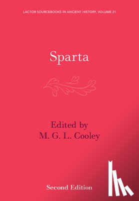 Cooley, M. G. L. - Sparta