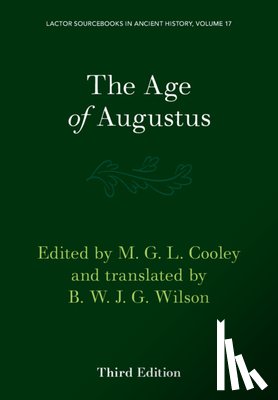  - The Age of Augustus