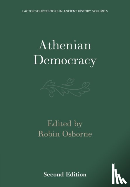 Osborne, Robin - Athenian Democracy