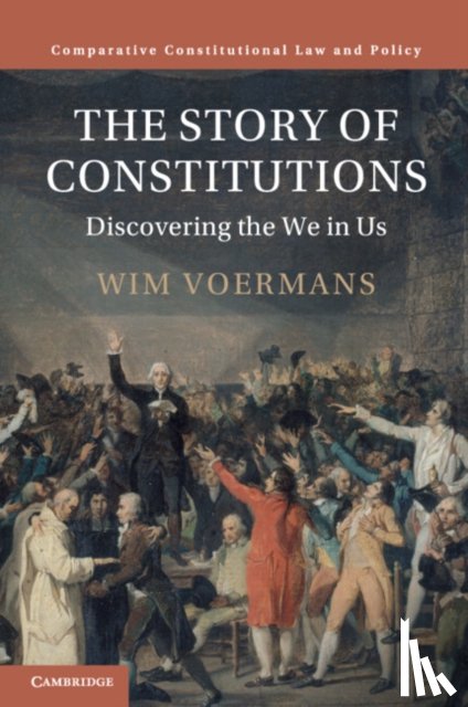 Voermans, Wim (Universiteit Leiden) - The Story of Constitutions