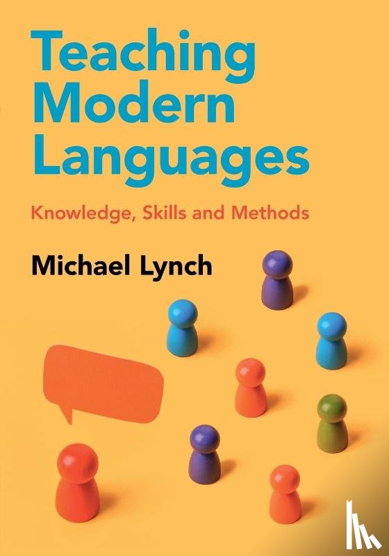 Lynch, Michael (University of Edinburgh) - Teaching Modern Languages