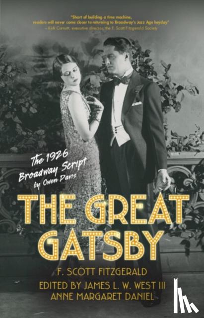  - The Great Gatsby: The 1926 Broadway Script