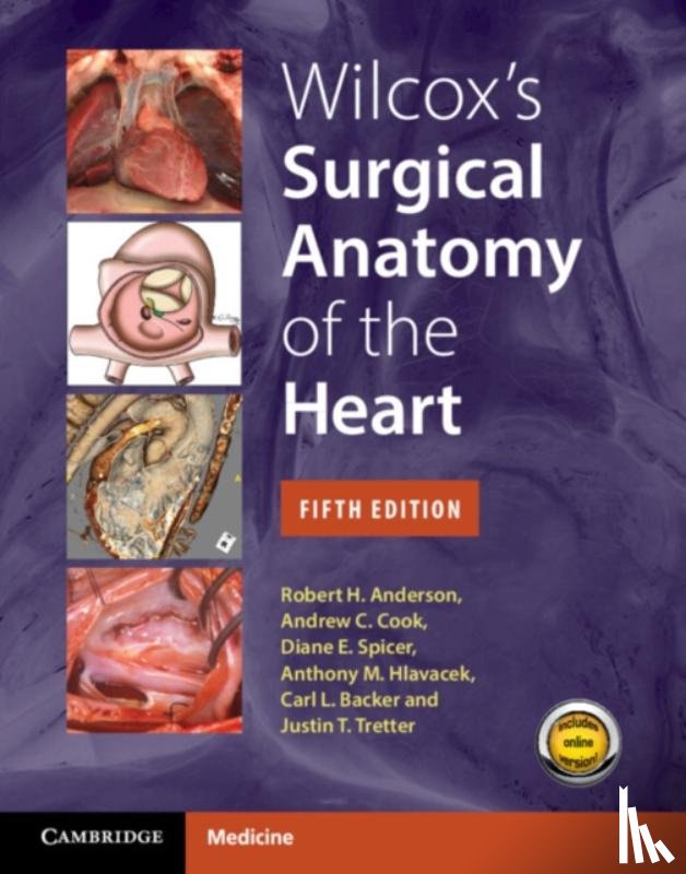 Anderson, Robert H. - Wilcox's Surgical Anatomy of the Heart