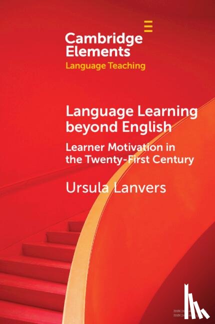 Lanvers, Ursula (University of York) - Language Learning beyond English