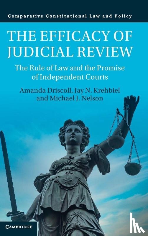 Driscoll, Amanda (Florida State University), Krehbiel, Jay N. (University at Buffalo, Nelson, Michael J. (Pennsylvania State University) - The Efficacy of Judicial Review