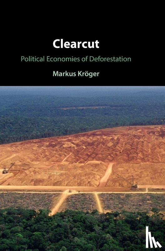 Kroger, Markus (University of Helsinki) - Clearcut