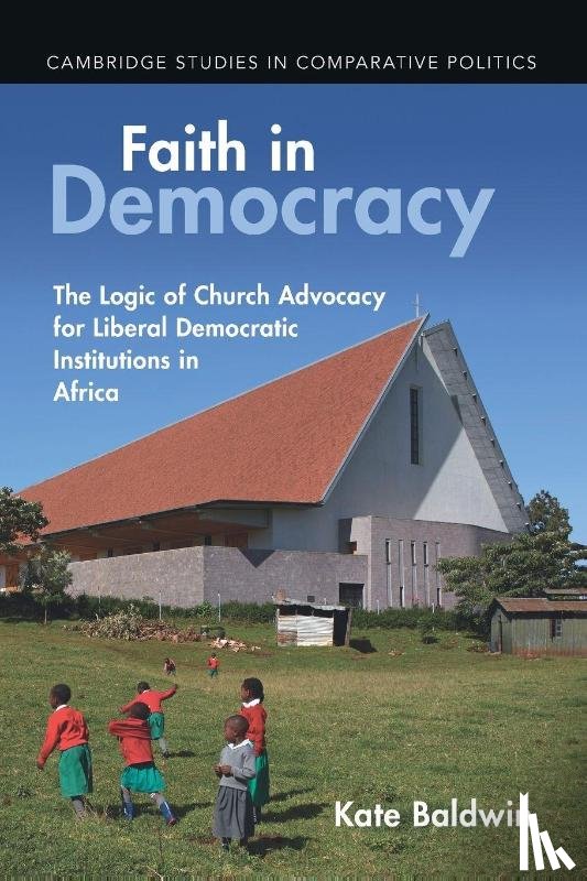 Baldwin, Kate (Yale University - Faith in Democracy