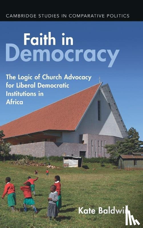 Baldwin, Kate (Yale University - Faith in Democracy