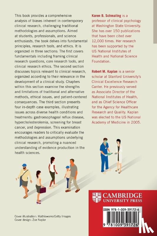 Schmaling, Karen B. (Washington State University), Kaplan, Robert M. (Stanford University) - Rethinking Clinical Research