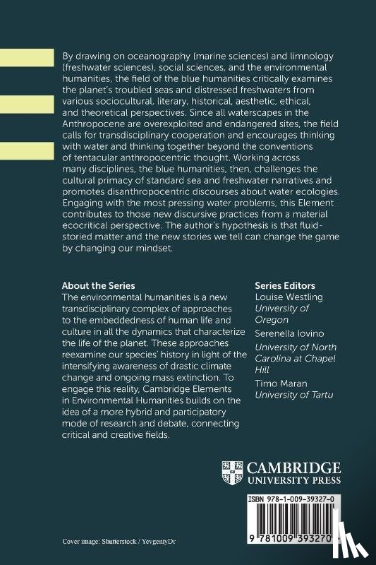 Oppermann, Serpil (Cappadocia University - Blue Humanities