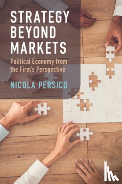 Persico, Nicola (Northwestern University - Strategy Beyond Markets