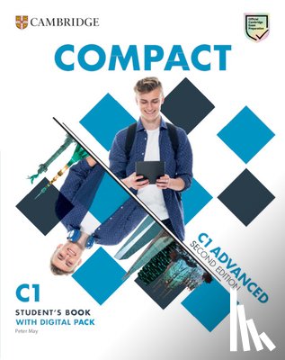  - Compact Advanced Student's Book with Answers with Digital Pack