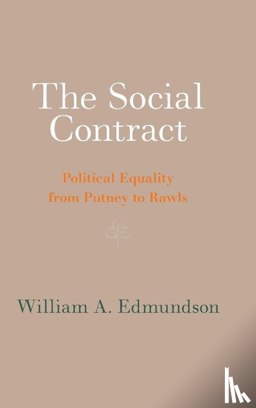 Edmundson, William A. (Georgia State University) - The Social Contract