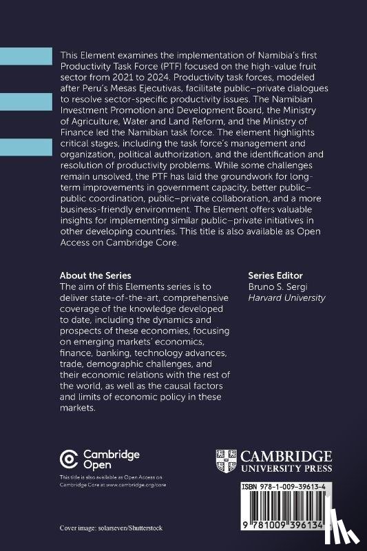 Santos, Miguel Angel (Instituto Tecnologico y de Estudios Superiores de Monterrey), Fortunato, Andres (Harvard University - Public-Private Dialogs to Spur Export-led Growth