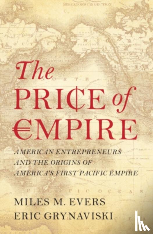 Evers, Miles M. (University of Connecticut), Grynaviski, Eric (George Washington University - The Price of Empire