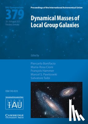  - Dynamical Masses of Local Group Galaxies (IAU S379)