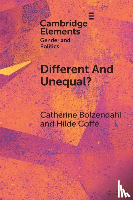 Bolzendahl, Catherine (Oregon State University), Coffe, Hilde (University of Bath) - Different and Unequal?