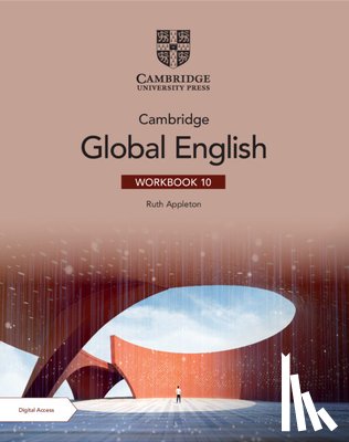 Appleton, Ruth - Cambridge Global English Workbook 10 with Digital Access (2 Years)