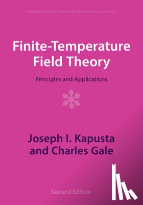 Kapusta, Joseph I. (University of Minnesota), Gale, Charles (McGill University - Finite-Temperature Field Theory