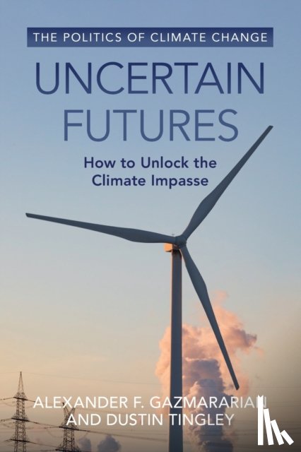 Gazmararian, Alexander F. (Princeton University, Tingley, Dustin (Harvard University - Uncertain Futures