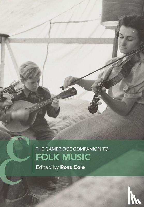  - The Cambridge Companion to Folk Music