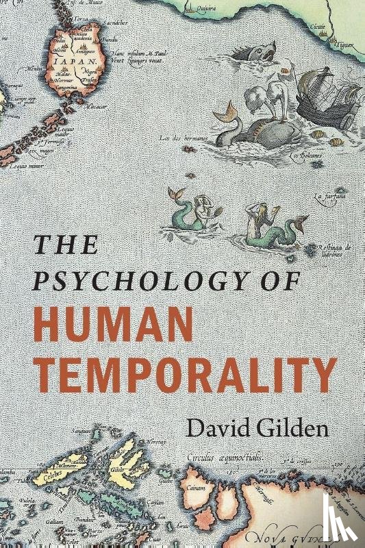 Gilden, David (University of Texas - The Psychology of Human Temporality