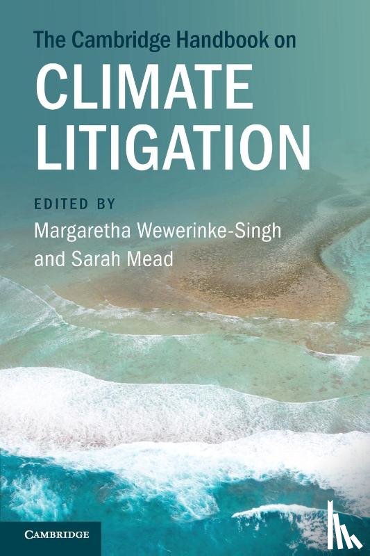  - The Cambridge Handbook on Climate Litigation