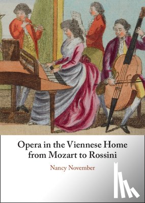 November, Nancy (University of Auckland) - Opera in the Viennese Home from Mozart to Rossini