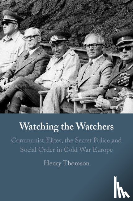 Thomson, Henry (Arizona State University) - Watching the Watchers