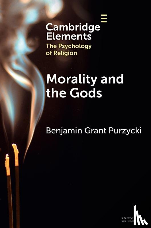 Purzycki, Benjamin Grant (Aarhus University) - Morality and the Gods