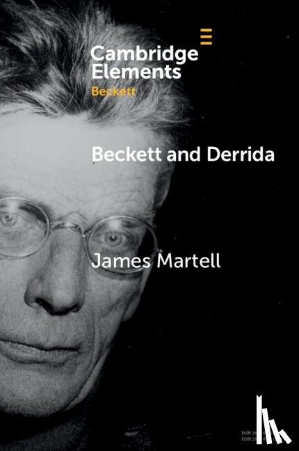 Martell, James (Lyon College) - Beckett and Derrida