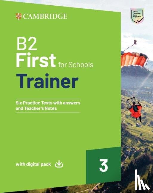  - B2 First for Schools Trainer 3 Trainer with Answers with Dig