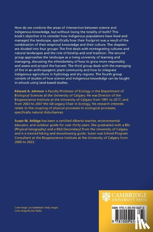 - Natural Science and Indigenous Knowledge