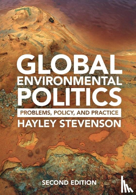 Stevenson, Hayley (Universidad Torcuato Di Tella - Global Environmental Politics