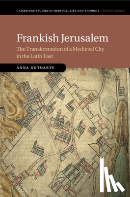 Gutgarts, Anna (University of Haifa - Frankish Jerusalem