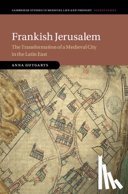 Gutgarts, Anna (University of Haifa - Frankish Jerusalem