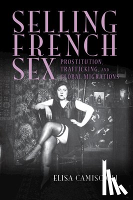 Camiscioli, Elisa (Binghamton University - Selling French Sex