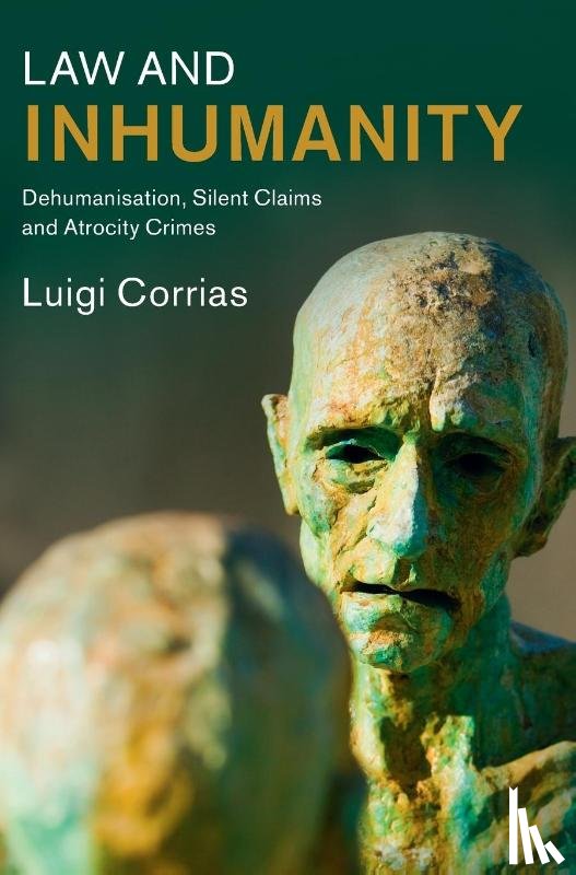 Corrias, Luigi (Vrije Universiteit Amsterdam) - Law and Inhumanity