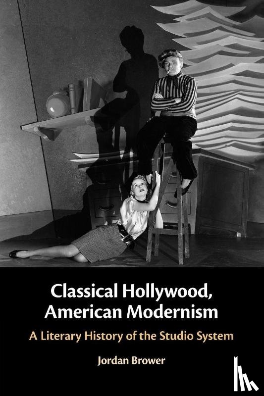 Brower, Jordan (University of Kentucky) - Classical Hollywood, American Modernism